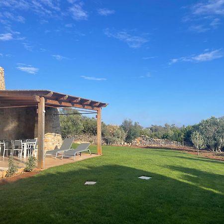 Masseria Cisternella Аллисте Экстерьер фото