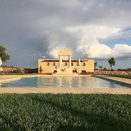 Masseria Cisternella Аллисте Экстерьер фото