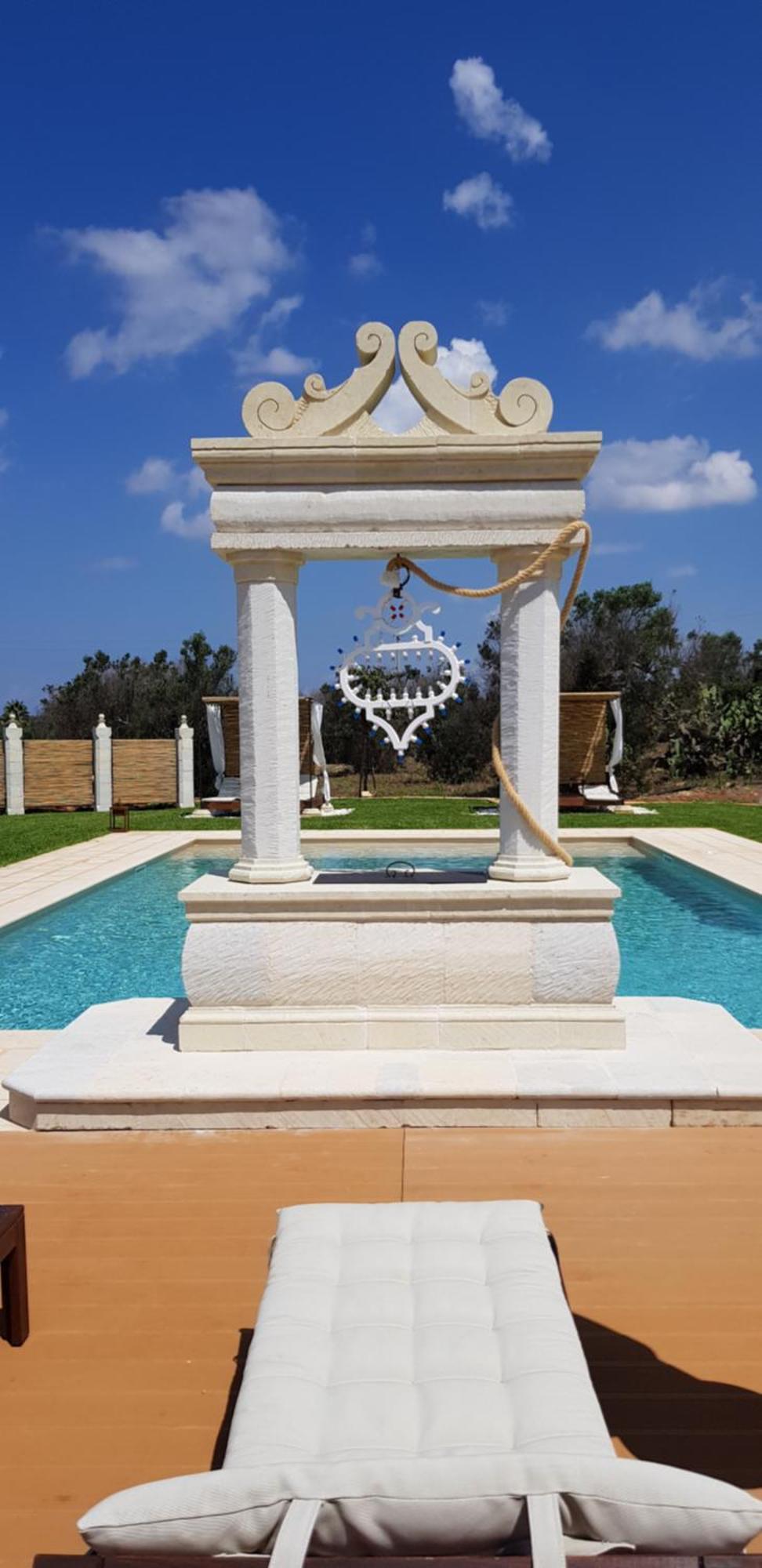 Masseria Cisternella Аллисте Экстерьер фото