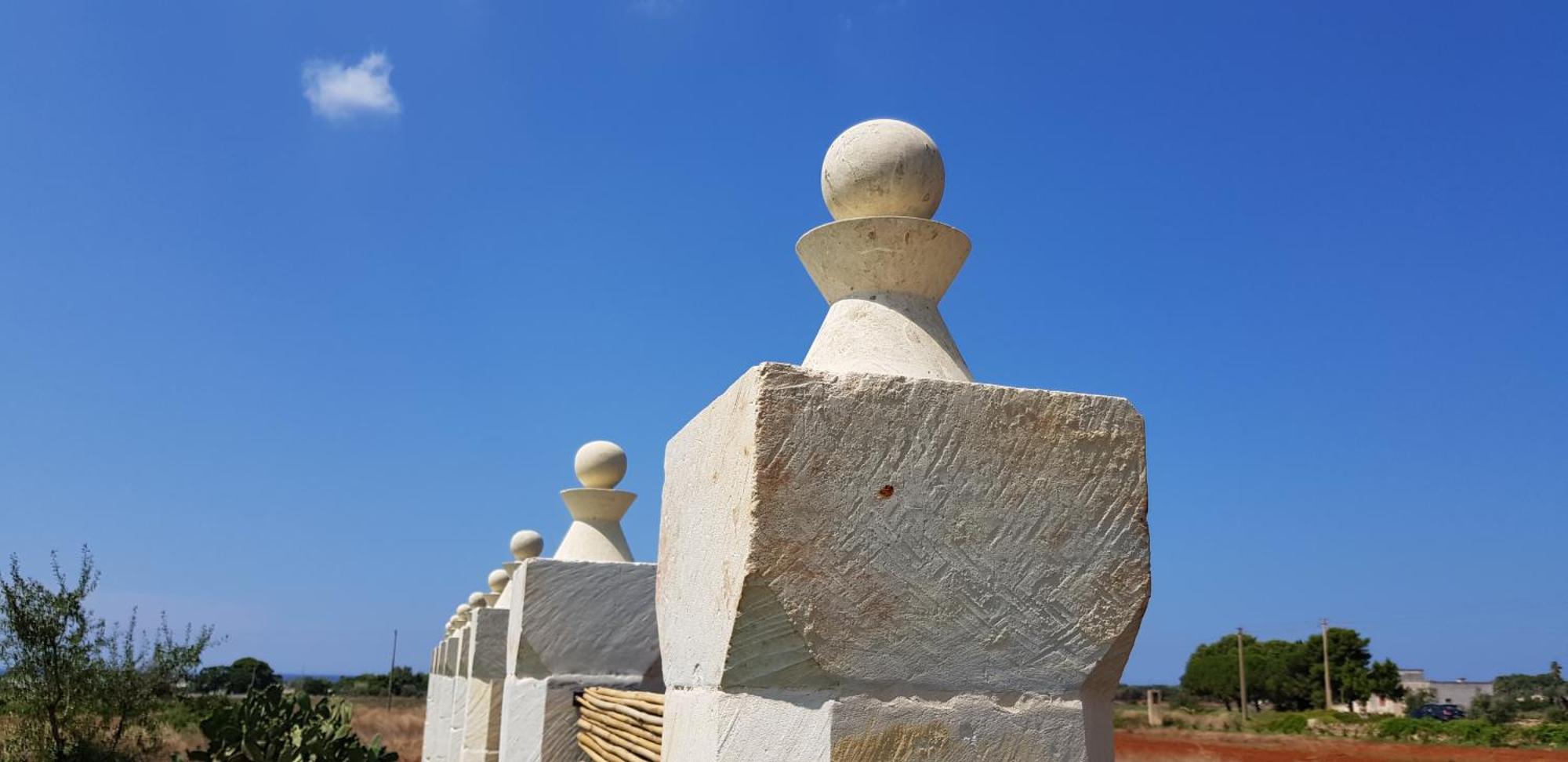 Masseria Cisternella Аллисте Экстерьер фото