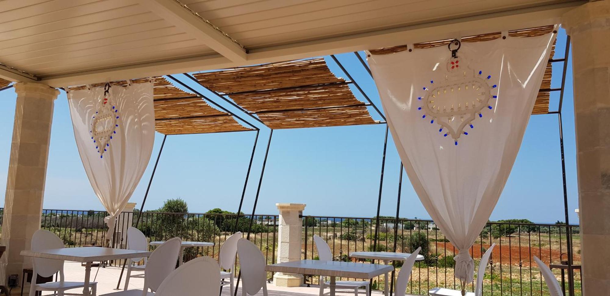 Masseria Cisternella Аллисте Экстерьер фото
