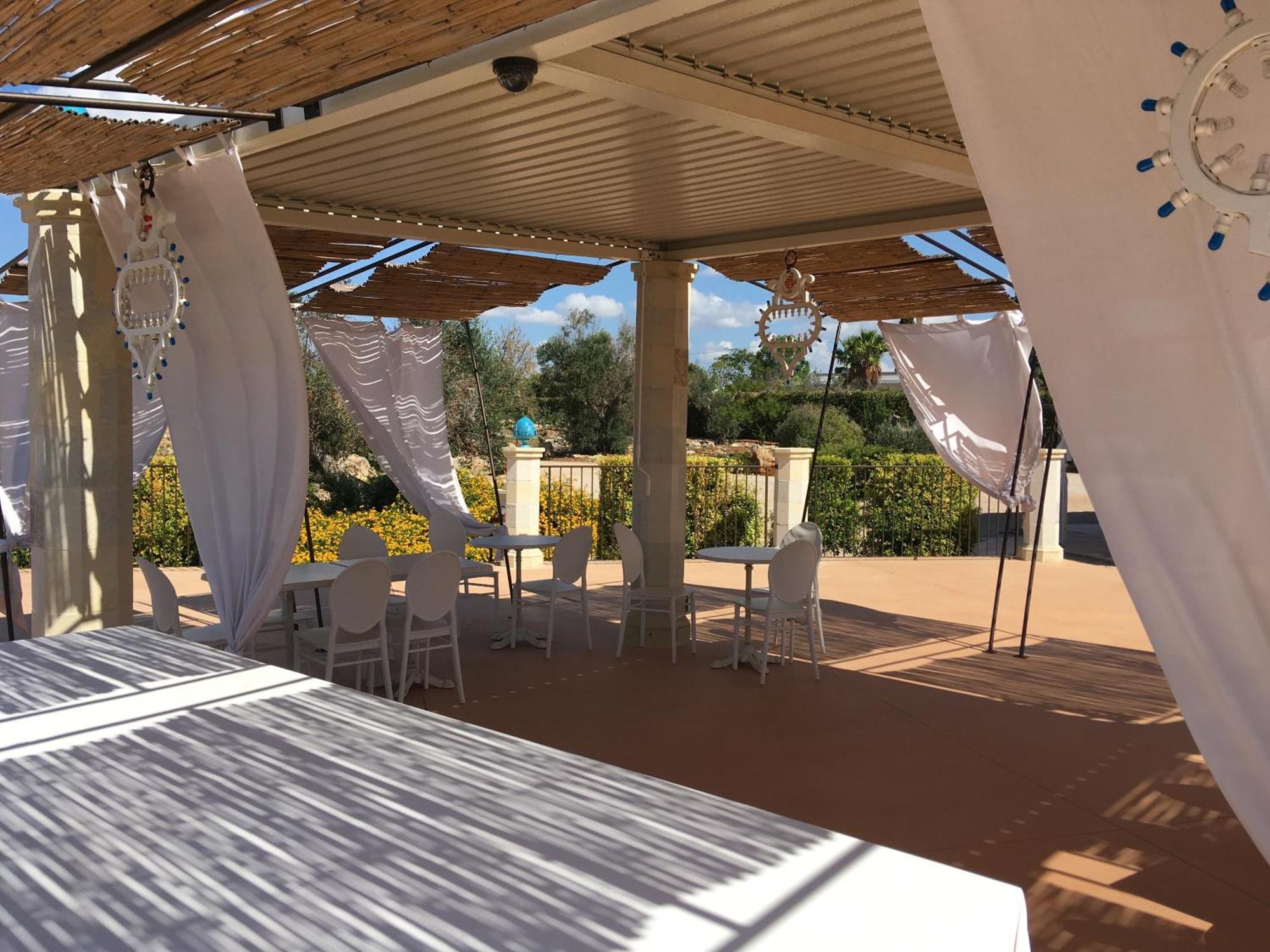 Masseria Cisternella Аллисте Экстерьер фото