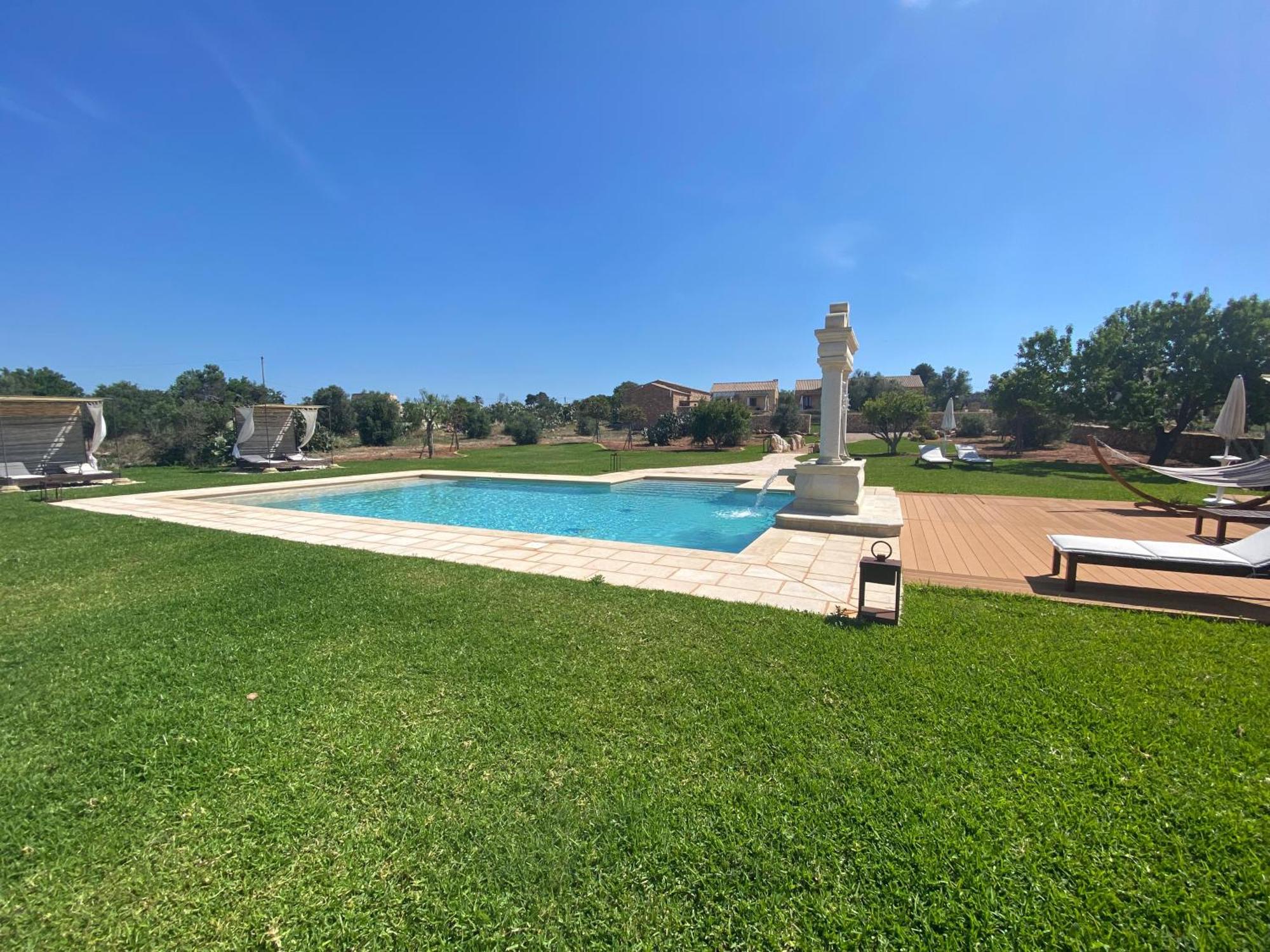 Masseria Cisternella Аллисте Экстерьер фото