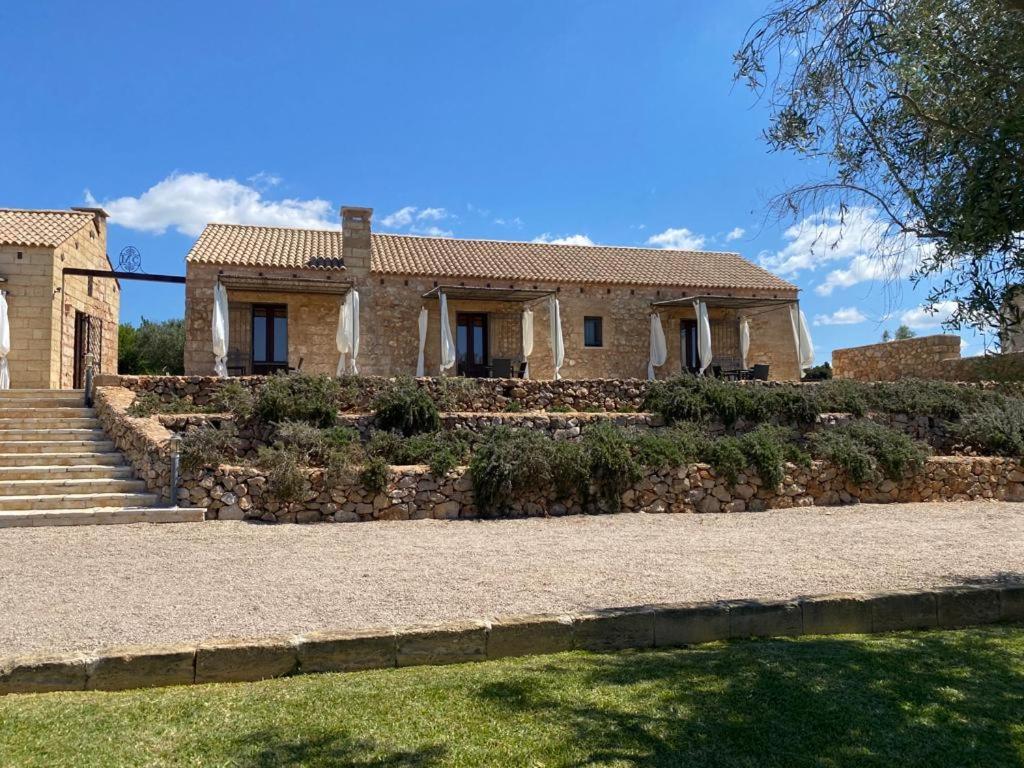Masseria Cisternella Аллисте Экстерьер фото