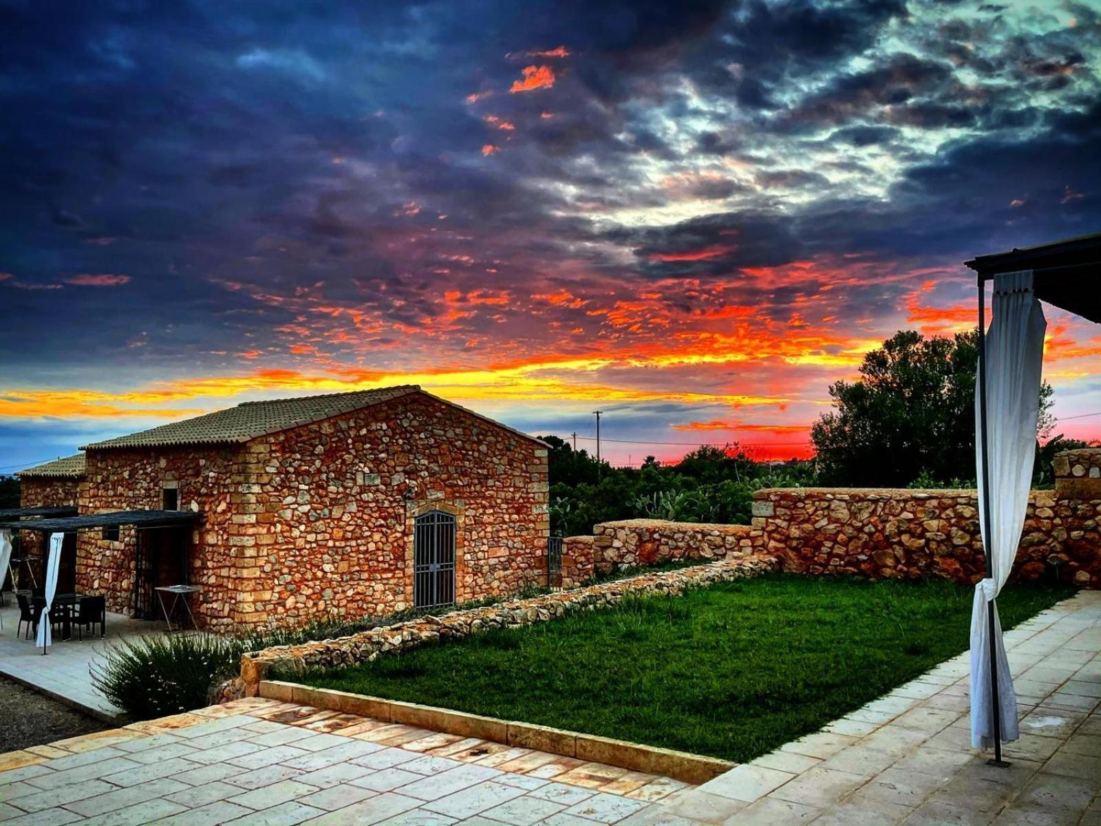 Masseria Cisternella Аллисте Экстерьер фото