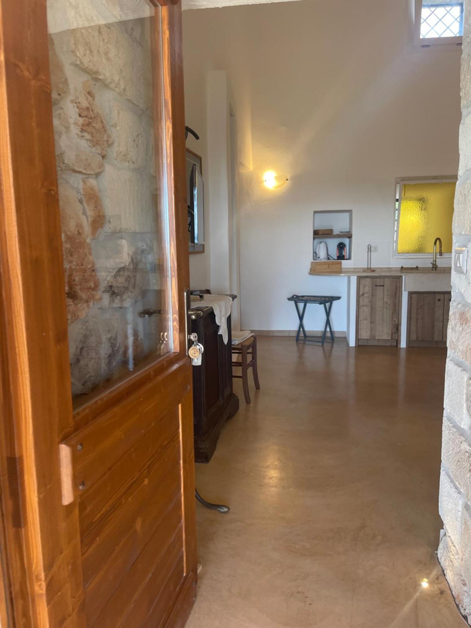 Masseria Cisternella Аллисте Экстерьер фото