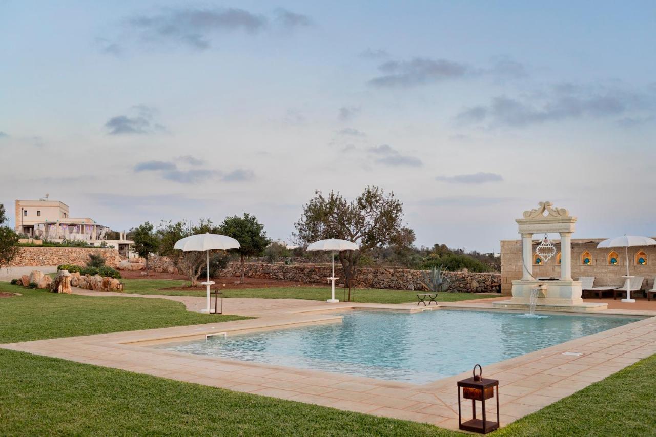 Masseria Cisternella Аллисте Экстерьер фото