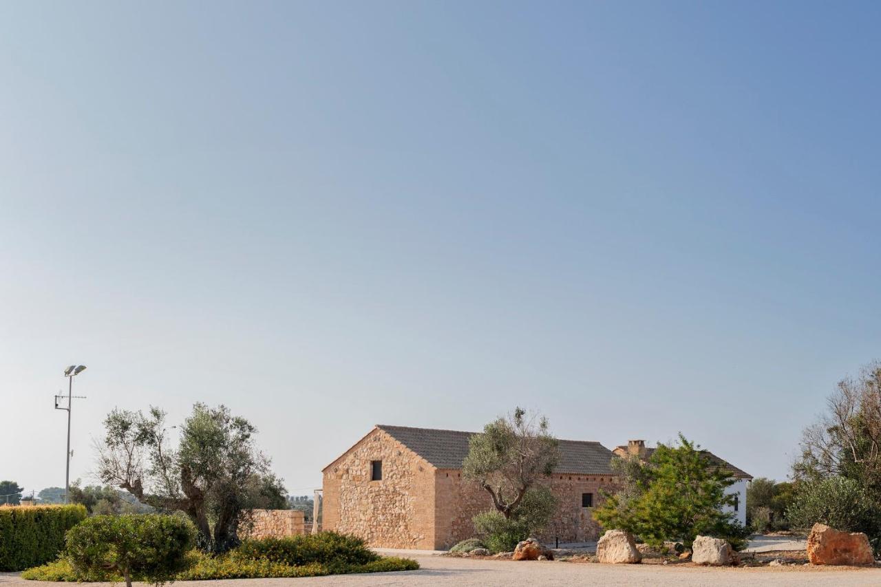 Masseria Cisternella Аллисте Экстерьер фото