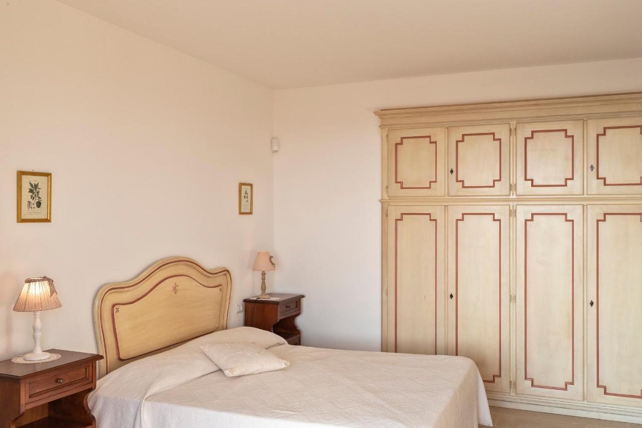 Masseria Cisternella Аллисте Экстерьер фото