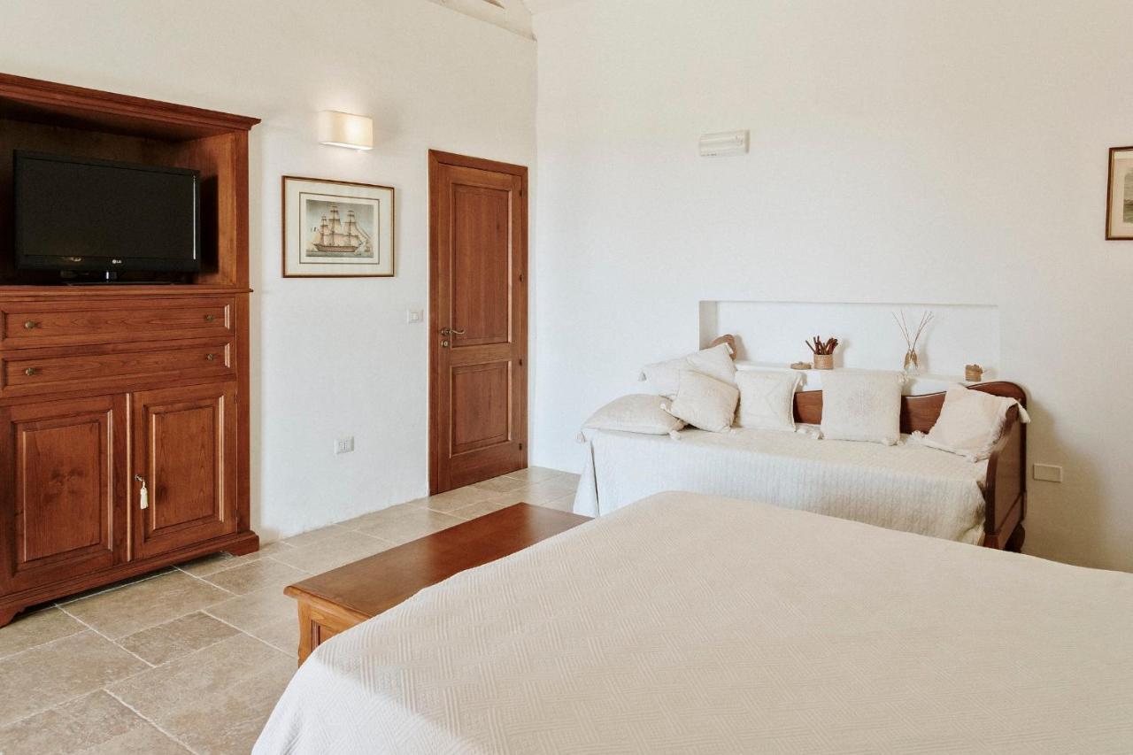 Masseria Cisternella Аллисте Экстерьер фото