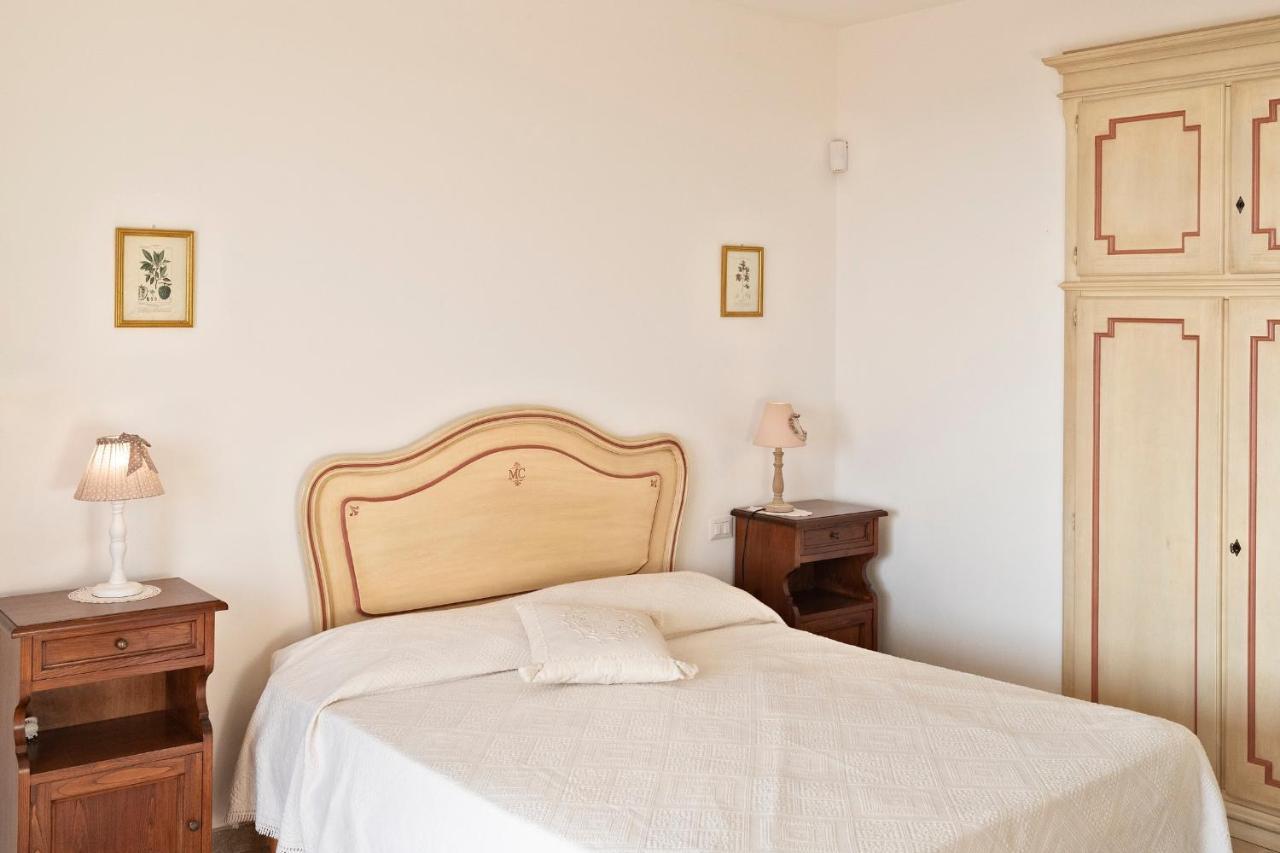 Masseria Cisternella Аллисте Экстерьер фото